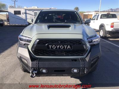 2021 Toyota Tacoma TRD Pro  *Double Cab 4x4! - Photo 6 - Tucson, AZ 85705