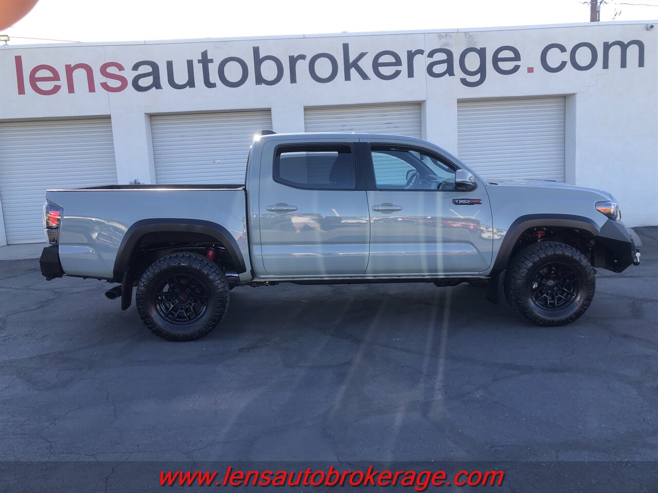 2021 Toyota Tacoma TRD Pro  *Double Cab 4x4! - Photo 1 - Tucson, AZ 85705