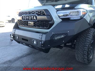 2021 Toyota Tacoma TRD Pro  *Double Cab 4x4! - Photo 2 - Tucson, AZ 85705
