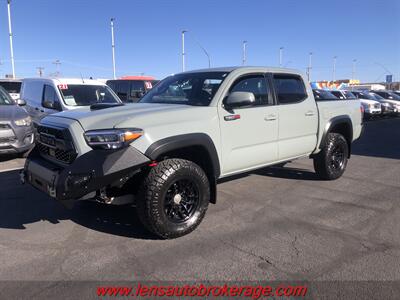 2021 Toyota Tacoma TRD Pro  *Double Cab 4x4! - Photo 7 - Tucson, AZ 85705