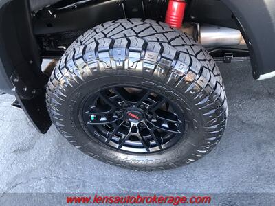2021 Toyota Tacoma TRD Pro  *Double Cab 4x4! - Photo 27 - Tucson, AZ 85705