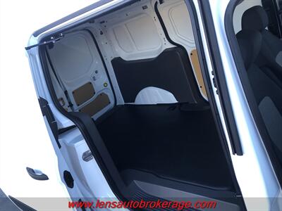 2021 Ford Transit Connect XL  *Carfax 1 Owner! Open Cargo Platform For Your Design! - Photo 25 - Tucson, AZ 85705
