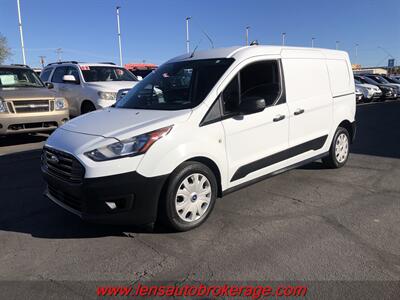 2021 Ford Transit Connect XL  *Carfax 1 Owner! Open Cargo Platform For Your Design! - Photo 4 - Tucson, AZ 85705
