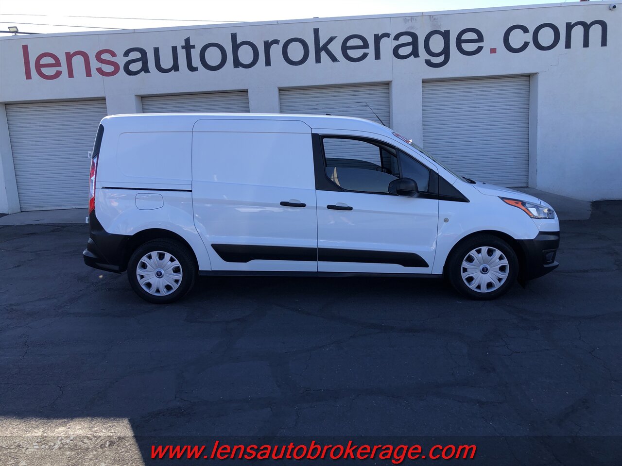 2021 Ford Transit Connect XL  *Carfax 1 Owner! Open Cargo Platform For Your Design! - Photo 1 - Tucson, AZ 85705