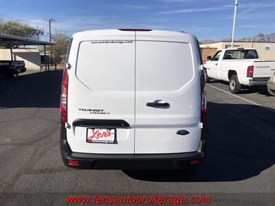 2021 Ford Transit Connect XL  *Carfax 1 Owner! Open Cargo Platform For Your Design! - Photo 7 - Tucson, AZ 85705