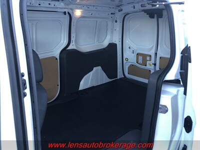 2021 Ford Transit Connect XL  *Carfax 1 Owner! Open Cargo Platform For Your Design! - Photo 21 - Tucson, AZ 85705