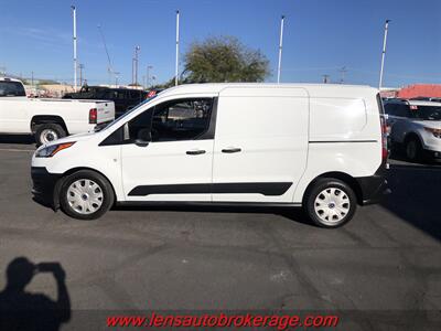 2021 Ford Transit Connect XL  *Carfax 1 Owner! Open Cargo Platform For Your Design! - Photo 5 - Tucson, AZ 85705