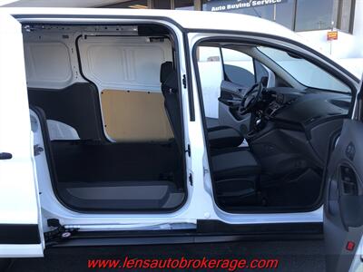 2021 Ford Transit Connect XL  *Carfax 1 Owner! Open Cargo Platform For Your Design! - Photo 24 - Tucson, AZ 85705