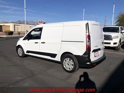 2021 Ford Transit Connect XL  *Carfax 1 Owner! Open Cargo Platform For Your Design! - Photo 6 - Tucson, AZ 85705