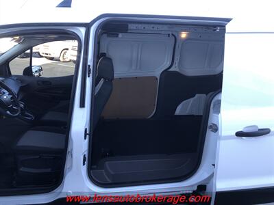 2021 Ford Transit Connect XL  *Carfax 1 Owner! Open Cargo Platform For Your Design! - Photo 22 - Tucson, AZ 85705