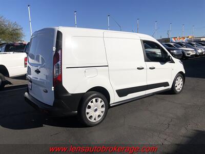 2021 Ford Transit Connect XL  *Carfax 1 Owner! Open Cargo Platform For Your Design! - Photo 8 - Tucson, AZ 85705