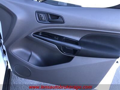 2021 Ford Transit Connect XL  *Carfax 1 Owner! Open Cargo Platform For Your Design! - Photo 18 - Tucson, AZ 85705