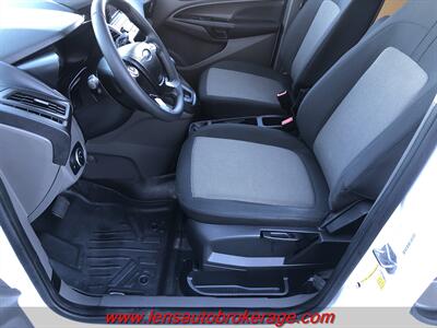 2021 Ford Transit Connect XL  *Carfax 1 Owner! Open Cargo Platform For Your Design! - Photo 11 - Tucson, AZ 85705