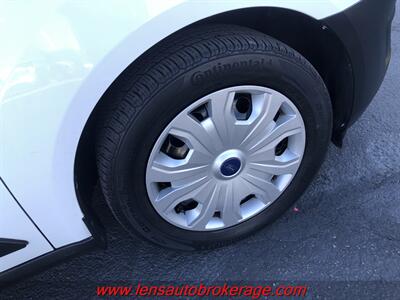 2021 Ford Transit Connect XL  *Carfax 1 Owner! Open Cargo Platform For Your Design! - Photo 17 - Tucson, AZ 85705