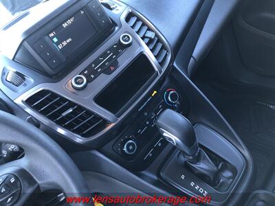 2021 Ford Transit Connect XL  *Carfax 1 Owner! Open Cargo Platform For Your Design! - Photo 14 - Tucson, AZ 85705