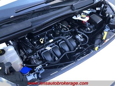 2021 Ford Transit Connect XL  *Carfax 1 Owner! Open Cargo Platform For Your Design! - Photo 16 - Tucson, AZ 85705