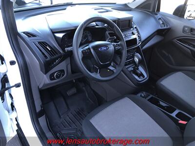 2021 Ford Transit Connect XL  *Carfax 1 Owner! Open Cargo Platform For Your Design! - Photo 10 - Tucson, AZ 85705