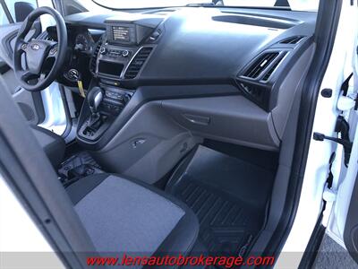 2021 Ford Transit Connect XL  *Carfax 1 Owner! Open Cargo Platform For Your Design! - Photo 19 - Tucson, AZ 85705