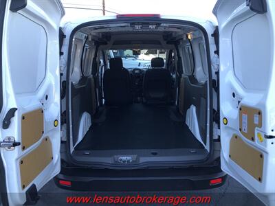 2021 Ford Transit Connect XL  *Carfax 1 Owner! Open Cargo Platform For Your Design! - Photo 23 - Tucson, AZ 85705