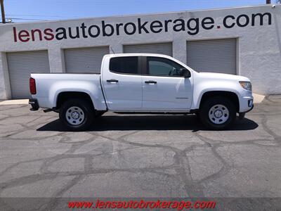 2019 Chevrolet Colorado Work Truck  *Nice 44k Mile Pickup! *COMING SOON* Truck