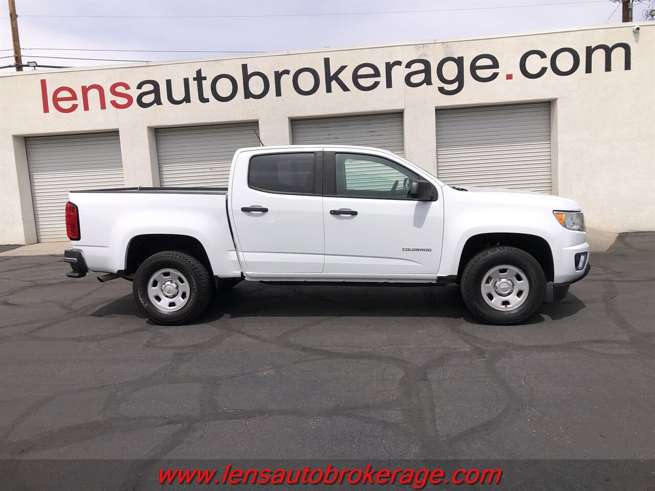 2019 Chevrolet Colorado Work Truck  *Nice 44k Mile Pickup! *COMING SOON* - Photo 1 - Tucson, AZ 85705