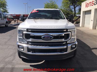 2022 Ford F-350 XLT  *Crew Cab 6.2L Gas Long Bed 4x4! *New Rubber! - Photo 3 - Tucson, AZ 85705