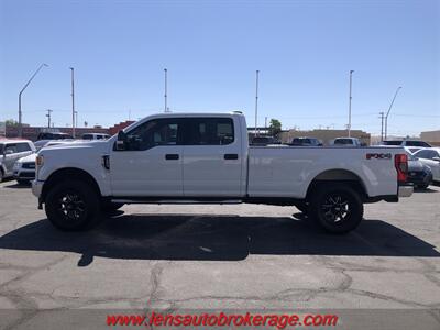 2022 Ford F-350 XLT  *Crew Cab 6.2L Gas Long Bed 4x4! *New Rubber! - Photo 5 - Tucson, AZ 85705