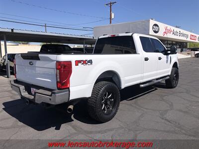 2022 Ford F-350 XLT  *Crew Cab 6.2L Gas Long Bed 4x4! *New Rubber! - Photo 8 - Tucson, AZ 85705