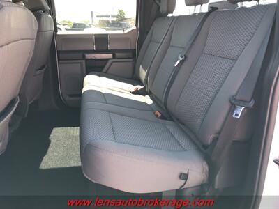 2022 Ford F-350 XLT  *Crew Cab 6.2L Gas Long Bed 4x4! *New Rubber! - Photo 12 - Tucson, AZ 85705