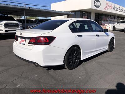 2014 Honda Accord Sport   - Photo 8 - Tucson, AZ 85705