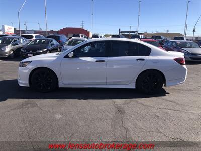 2014 Honda Accord Sport   - Photo 5 - Tucson, AZ 85705