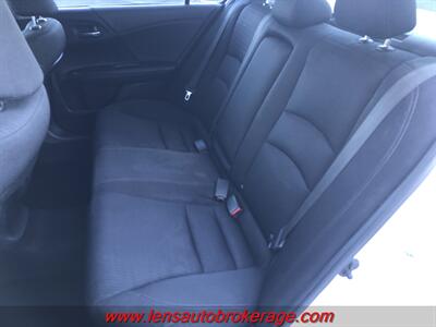 2014 Honda Accord Sport   - Photo 17 - Tucson, AZ 85705