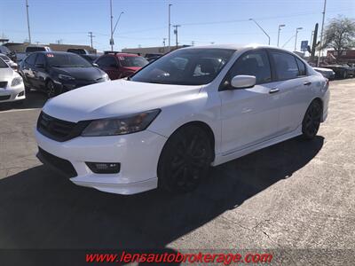 2014 Honda Accord Sport   - Photo 4 - Tucson, AZ 85705
