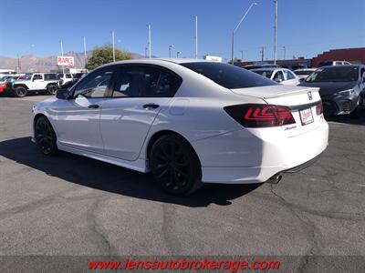 2014 Honda Accord Sport   - Photo 6 - Tucson, AZ 85705