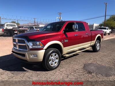 2015 RAM 2500 Laramie Longhorn   - Photo 4 - Tucson, AZ 85705