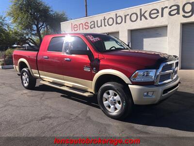 2015 RAM 2500 Laramie Longhorn   - Photo 2 - Tucson, AZ 85705