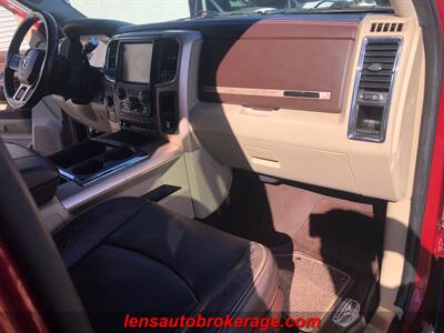 2015 RAM 2500 Laramie Longhorn   - Photo 21 - Tucson, AZ 85705