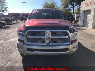 2015 RAM 2500 Laramie Longhorn   - Photo 3 - Tucson, AZ 85705