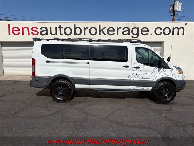 2018 Ford Transit 350 XLT  