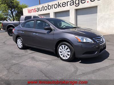 2014 Nissan Sentra SV  *Only 41k Miles!! - Photo 2 - Tucson, AZ 85705