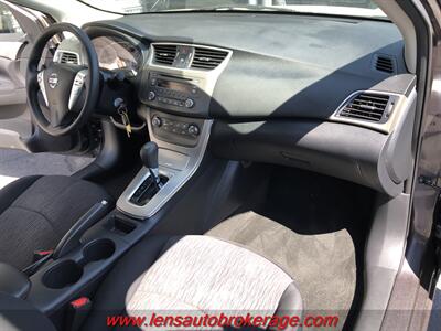 2014 Nissan Sentra SV  *Only 41k Miles!! - Photo 22 - Tucson, AZ 85705