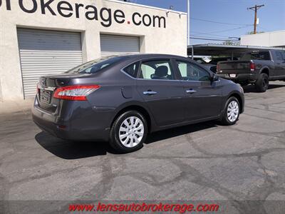 2014 Nissan Sentra SV  *Only 41k Miles!! - Photo 8 - Tucson, AZ 85705