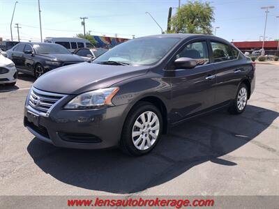 2014 Nissan Sentra SV  *Only 41k Miles!! - Photo 4 - Tucson, AZ 85705