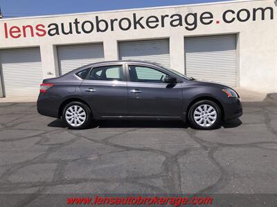 2014 Nissan Sentra SV  *Only 41k Miles!! Sedan