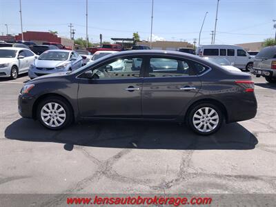 2014 Nissan Sentra SV  *Only 41k Miles!! - Photo 5 - Tucson, AZ 85705