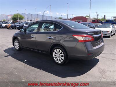 2014 Nissan Sentra SV  *Only 41k Miles!! - Photo 6 - Tucson, AZ 85705