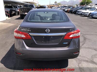 2014 Nissan Sentra SV  *Only 41k Miles!! - Photo 7 - Tucson, AZ 85705
