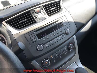 2014 Nissan Sentra SV  *Only 41k Miles!! - Photo 14 - Tucson, AZ 85705