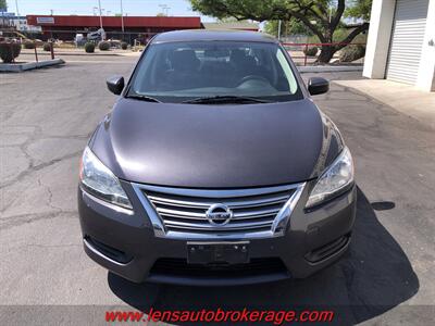 2014 Nissan Sentra SV  *Only 41k Miles!! - Photo 3 - Tucson, AZ 85705