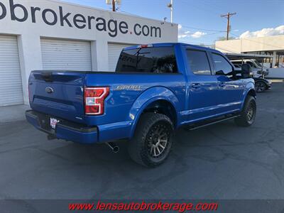 2019 Ford F-150 XLT  *Beautiful SuperCrew 4x4! - Photo 8 - Tucson, AZ 85705